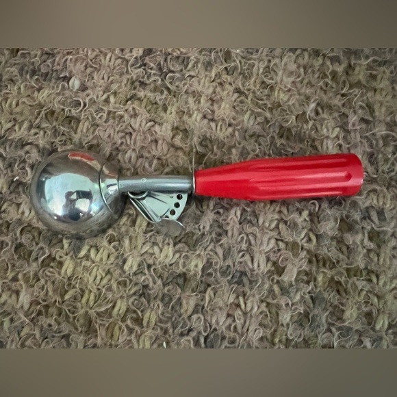 Lightning Action Ice Cream Scoop, Kam Kap, Excellent Condition with Original Box - Picture 3 of 16